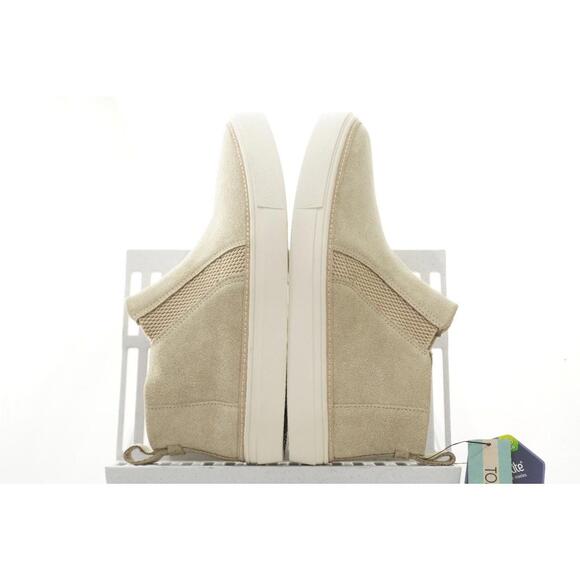 nwt TOMS BRYCE sneaker boot slip on bootie Chelsea bootie sz 7 - Picture 9 of 14